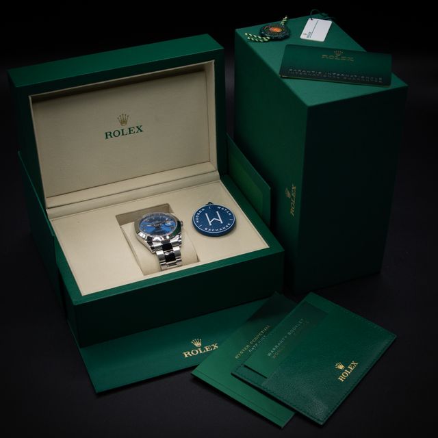 Rolex Datejust 41 126300 Image 7